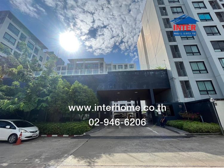 ไม่ใช่ คอนโดมิเนียม 41.52 ตร.ม. เดอะนิชโมโนบางนา อาคารซีและอาคารดี ระหว่างซอยบางนา-ตราด40-42 ถนนบางนา-ตราด เขตบางนา กรุงเทพมหานคร