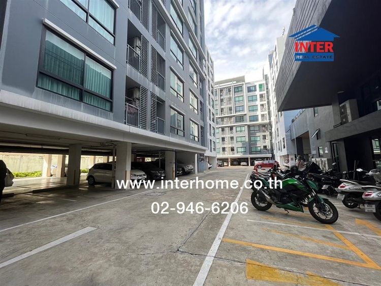 ไม่ใช่ คอนโดมิเนียม 41.52 ตร.ม. เดอะนิชโมโนบางนา อาคารซีและอาคารดี ระหว่างซอยบางนา-ตราด40-42 ถนนบางนา-ตราด เขตบางนา กรุงเทพมหานคร รูปที่ 4