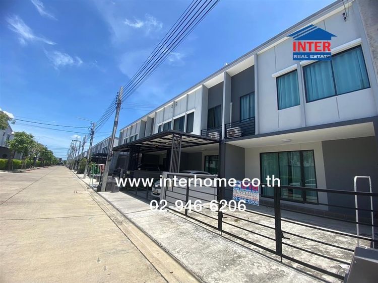 ไม่ใช่ ทาวน์เฮ้าส์ 2 ชั้น 18.4 ตร.ว. หมู่บ้านพลีโน่ดอนเมือง-สรงประภา ซอยสรงประภา30 ถนนวิภาวดีรังสิต ถนนสรงประภา เขตดอนเมือง กรุงเทพมหานคร รูปที่ 2
