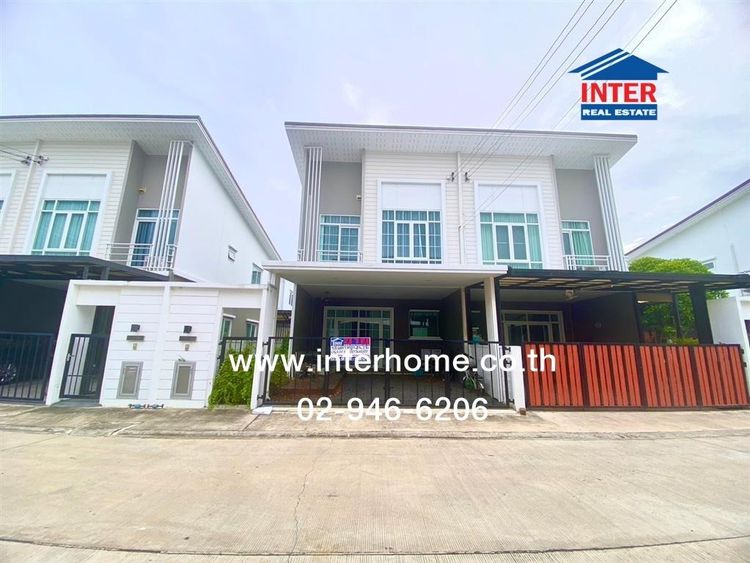 ไม่ใช่ ทาวน์เฮ้าส์ 2 ชั้น 28.8 ตร.ว. หมู่บ้านคาซ่าซิตี้ ดอนเมือง-สรงประภา ซอยเดชะตุงคะ1 ถนนวิภาวดี ถนนสรงประภา ถนนซอยเดชะตุงคะ1 เขตดอนเมือง กรุงเทพ