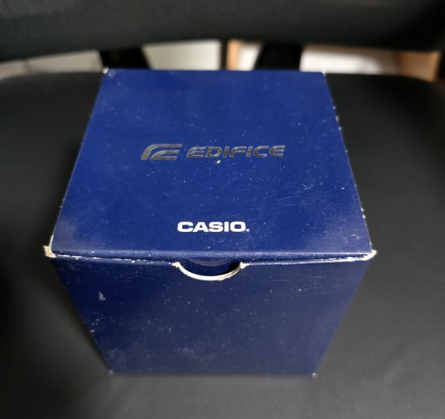 นาฬิกา EDIFICE CASIO รูปที่ 4