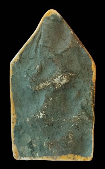 พระขุนแผนเคลือบ วัดใหญ่ชัยมงคล PKP009 รูปที่ 2