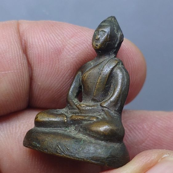 พระกริ่ง ฝีพระหัตถ์สมเด็จย่า ปี 2515 นิยม หายาก รูปที่ 5