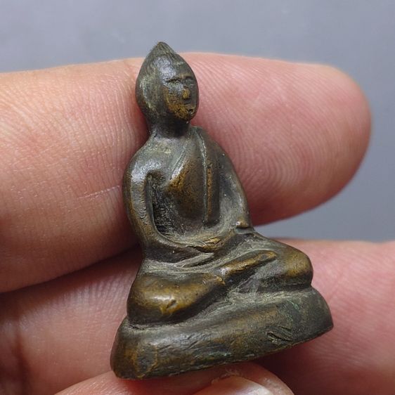 พระกริ่ง ฝีพระหัตถ์สมเด็จย่า ปี 2515 นิยม หายาก รูปที่ 4