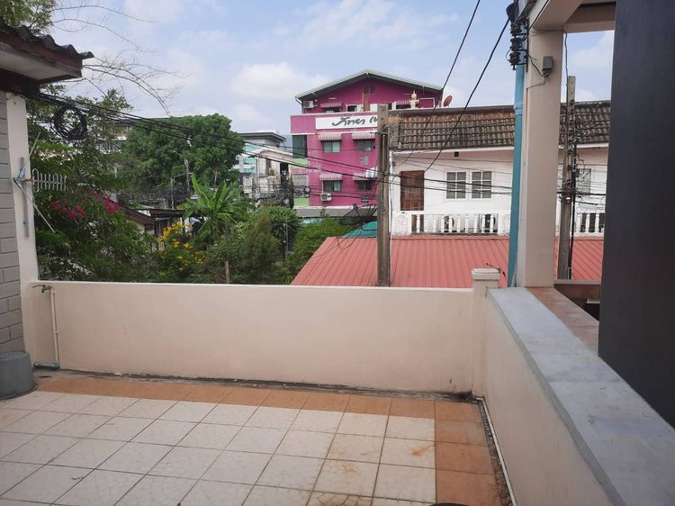 ไม่มี ทาวน์โฮม 2 ชั้น บางนาวิลล่า 27 ตรว. เหมาะสำหรับครอบครัวใหญ่ รูปที่ 3