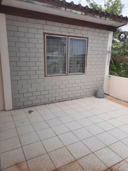 ไม่มี ทาวน์โฮม 2 ชั้น บางนาวิลล่า 27 ตรว. เหมาะสำหรับครอบครัวใหญ่ รูปที่ 2