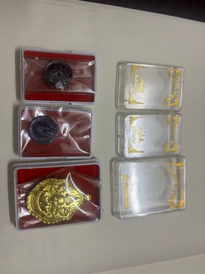 เหรียญ หลวงพ่อรวย รุ่น รวยมหาลาภ ปี ๖๕ รูปที่ 2