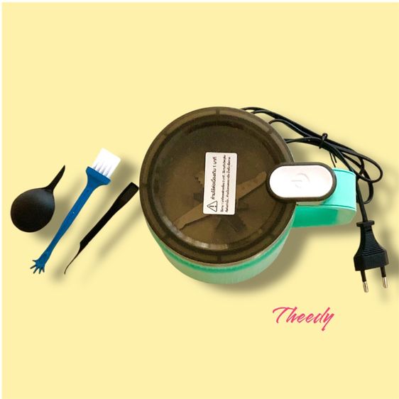 Elife เครื่องบดไฟฟ้า บดละเอียด วัสดุสแตนเลส แข็งแรง รูปที่ 5