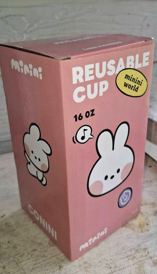 แก้วเปลี่ยนสีได้ แก๊ง line friends รูปที่ 6