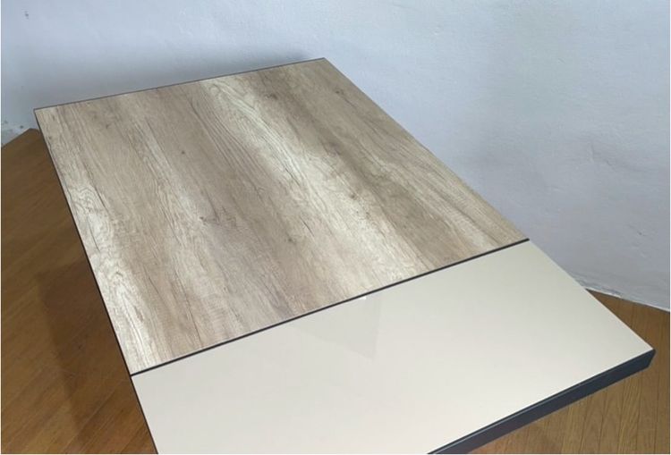  โต๊ะทำงานวัสดุดีแข็งแรงน่าใช้แนะนำเลยค่ะสภาพยังดีมากอาจมีร่องรอยการใช้งานเดิมมาบ้างโดยรวมสภาพดีค่ะ  รูปที่ 8