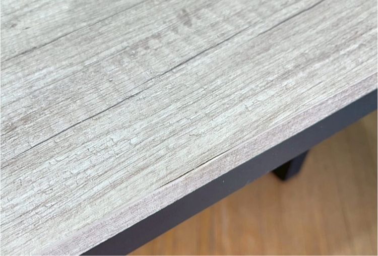  โต๊ะทำงานวัสดุดีแข็งแรงน่าใช้แนะนำเลยค่ะสภาพยังดีมากอาจมีร่องรอยการใช้งานเดิมมาบ้างโดยรวมสภาพดีค่ะ  รูปที่ 10