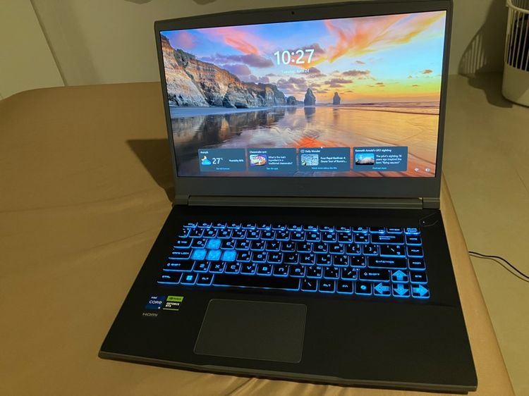 msi Thin 15 B12UCX-1428TH