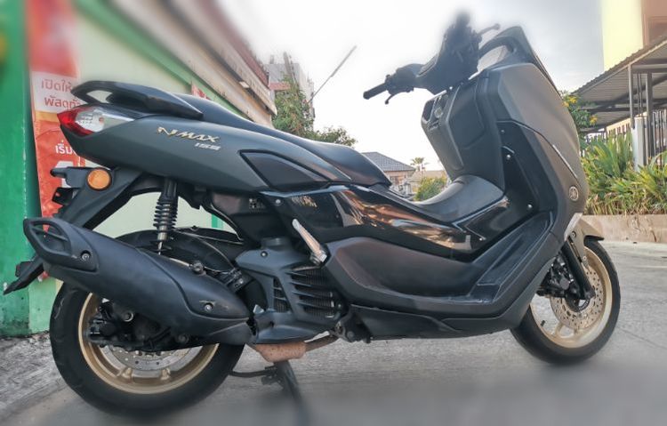 Yamaha 2020 ขาย N-Max