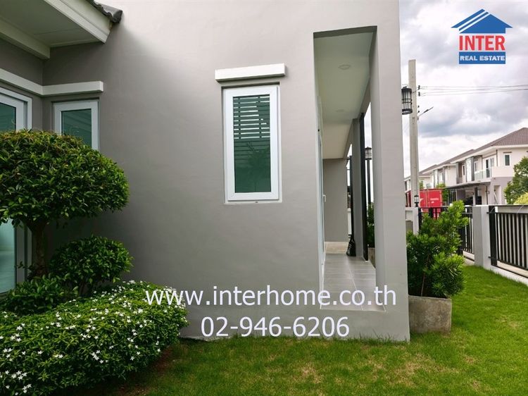 ไม่ใช่ บ้านเดี่ยว 2 ชั้น 60.7 ตร.ว. หมู่บ้านเดอะเกรท ไลฟ์ บางบัวทอง ถนนกาญจนาภิเษก ถนนวัดลาดปลาดุก บางบัวทอง นนทบุรี รูปที่ 3