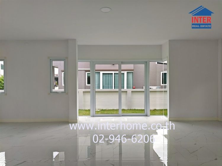 ไม่ใช่ บ้านเดี่ยว 2 ชั้น 58.2 ตร.ว. หมู่บ้านเดอะเกรท ไลฟ์ บางบัวทอง ถนนกาญจนาภิเษก ถนนวัดลาดปลาดุก บางบัวทอง นนทบุรี รูปที่ 4