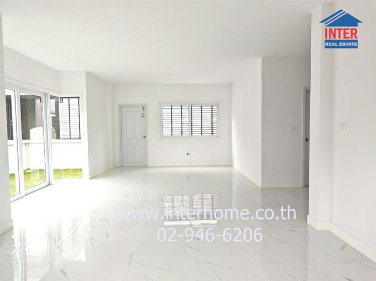 ไม่ใช่ บ้านเดี่ยว 2 ชั้น 52.3 ตร.ว. หมู่บ้านเดอะเกรท ไลฟ์ บางบัวทอง ถนนกาญจนาภิเษก ถนนวัดลาดปลาดุก บางบัวทอง นนทบุรี รูปที่ 2