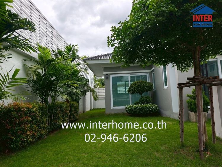 ไม่ใช่ บ้านเดี่ยว 2 ชั้น 63.2 ตร.ว. หมู่บ้านเดอะเกรท ไลฟ์ บางบัวทอง ถนนกาญจนาภิเษก ถนนวัดลาดปลาดุก บางบัวทอง นนทบุรี รูปที่ 4