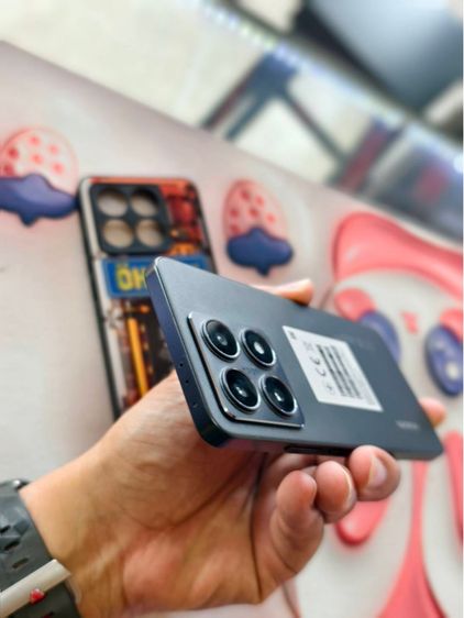   Xiaomi 14T (12 256GB) Titan Black (5G รูปที่ 6