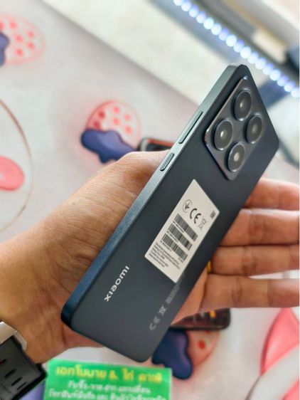   Xiaomi 14T (12 256GB) Titan Black (5G รูปที่ 4