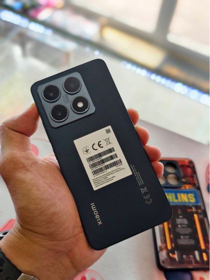   Xiaomi 14T (12 256GB) Titan Black (5G รูปที่ 3