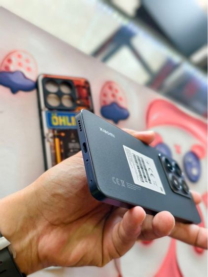   Xiaomi 14T (12 256GB) Titan Black (5G รูปที่ 7