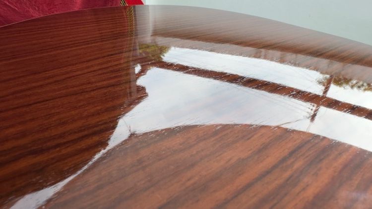 กีตาร์โปร่ง ช่างไทยทรง OM รูปที่ 15