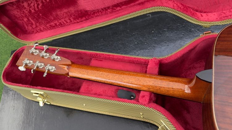 กีตาร์โปร่ง ช่างไทยทรง OM รูปที่ 11