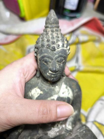 พระบูชาเชียงแสน รูปที่ 5