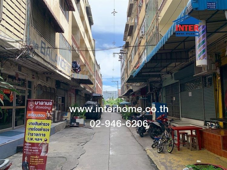 อาคารพาณิชย์ 5 ชั้น 11 ตร.ว. อาคารพาณิชย์ ซอยรามคำแหง41-1 ใกล้มหาวิทยาลัยรามคำแหง ถนนรามคำแหง ถนนลาดพร้าว เขตบางกะปิ กรุงเทพมหานคร รูปที่ 4