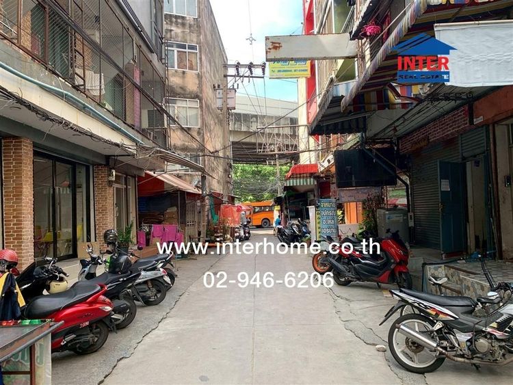 อาคารพาณิชย์ 5 ชั้น 11 ตร.ว. อาคารพาณิชย์ ซอยรามคำแหง41-1 ใกล้มหาวิทยาลัยรามคำแหง ถนนรามคำแหง ถนนลาดพร้าว เขตบางกะปิ กรุงเทพมหานคร รูปที่ 3