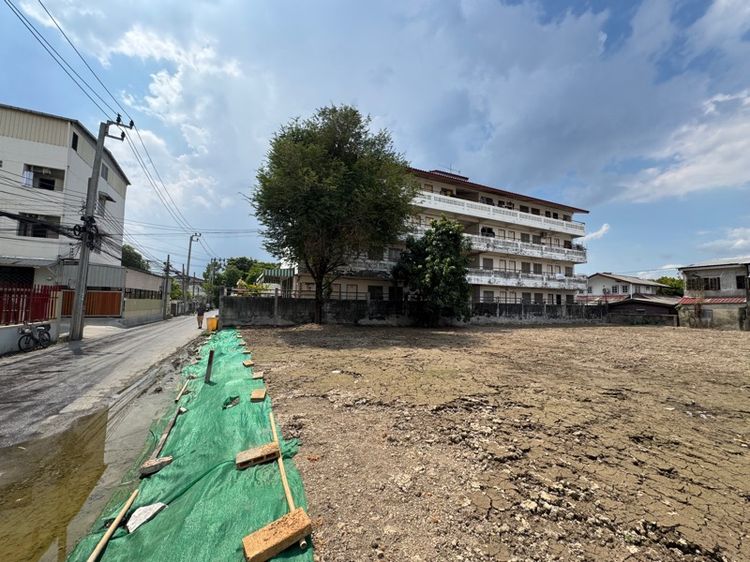 ขายที่ดิน แจ้งวัฒนะ ซอย 6 เนื้อที่ 100 ตรว เจ้าของขายเอง