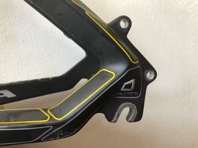 เฟรมเสือภูเขา ORBEA 29ER full carbon size S รูปที่ 6