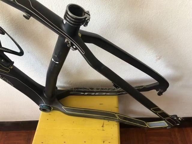 เฟรมเสือภูเขา ORBEA 29ER full carbon size S รูปที่ 4