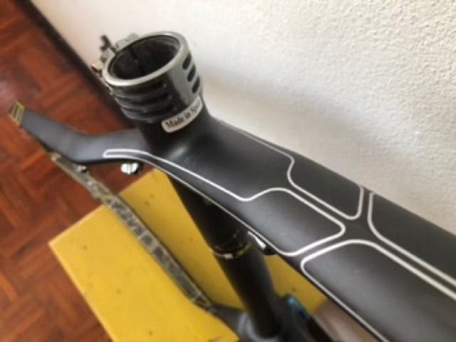 เฟรมเสือภูเขา ORBEA 29ER full carbon size S รูปที่ 2