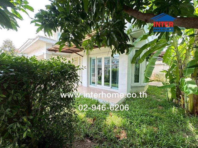 บ้านเดี่ยว 2 ชั้น 50.1 ตร.ว. หมู่บ้านเพอร์เฟคเพลส รัตนาธิเบศร์ ซอยไทรม้า7 ถนนรัตนาธิเบศร์ ถนนราชพฤกษ์ เมืองนนทบุรี นนทบุรี รูปที่ 4