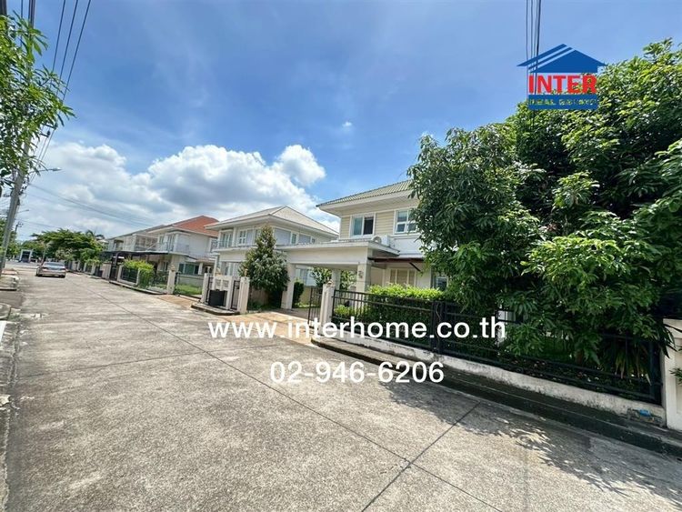 บ้านเดี่ยว 2 ชั้น 50.1 ตร.ว. หมู่บ้านเพอร์เฟคเพลส รัตนาธิเบศร์ ซอยไทรม้า7 ถนนรัตนาธิเบศร์ ถนนราชพฤกษ์ เมืองนนทบุรี นนทบุรี รูปที่ 2