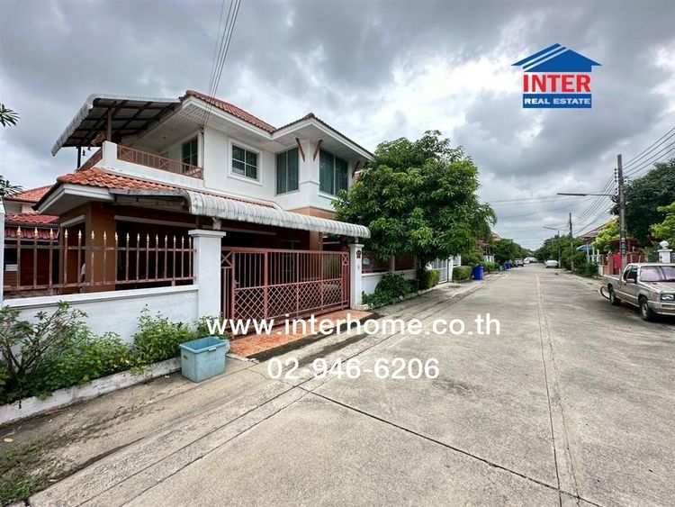 ไม่ใช่ บ้านเดี่ยว 2 ชั้น 69.1 ตร.ว. หมู่บ้านอิมพีเรียลลากูนา บางบัวทอง ถนนกาญจนาภิเษก ถนนบางกรวย-ไทรน้อย บางบัวทอง นนทบุรี รูปที่ 3