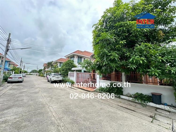 ไม่ใช่ บ้านเดี่ยว 2 ชั้น 69.1 ตร.ว. หมู่บ้านอิมพีเรียลลากูนา บางบัวทอง ถนนกาญจนาภิเษก ถนนบางกรวย-ไทรน้อย บางบัวทอง นนทบุรี รูปที่ 2