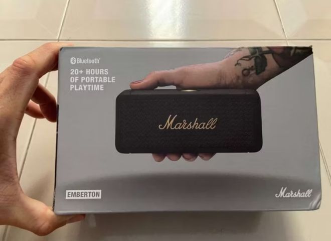 Marshall