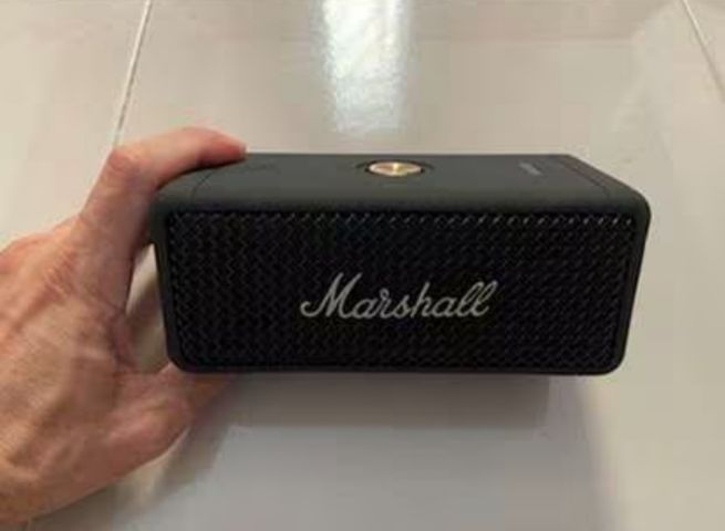 Marshall รูปที่ 3