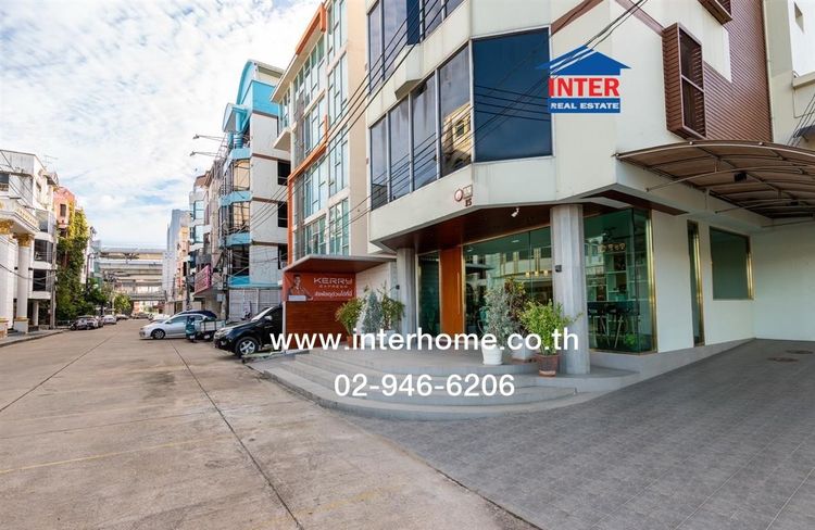 ตึกสำนักงาน 5 ชั้น 50 ตร.ว. ตึกสำนักงาน ซอยรัตนาธิเบศร์30 ใกล้เซ็นทรัล รัตนาธิเบศร์ ถนนรัตนาธิเบศร์ ถนนงามวงศ์วาน เมืองนนทบุรี นนทบุรี รูปที่ 2
