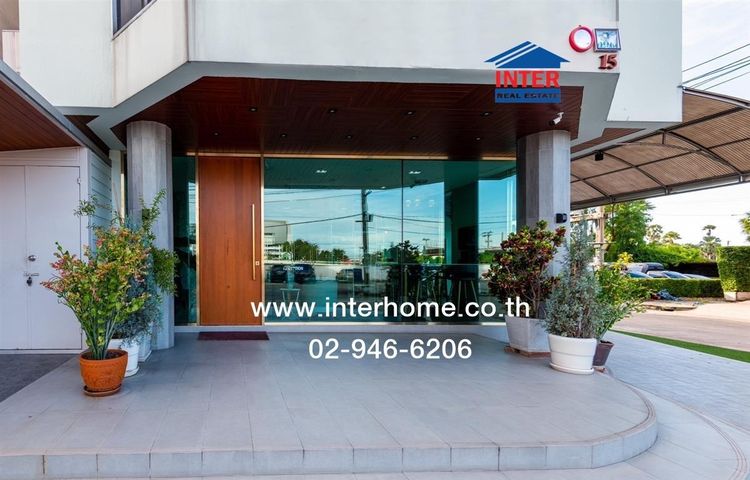 ตึกสำนักงาน 5 ชั้น 50 ตร.ว. ตึกสำนักงาน ซอยรัตนาธิเบศร์30 ใกล้เซ็นทรัล รัตนาธิเบศร์ ถนนรัตนาธิเบศร์ ถนนงามวงศ์วาน เมืองนนทบุรี นนทบุรี รูปที่ 4
