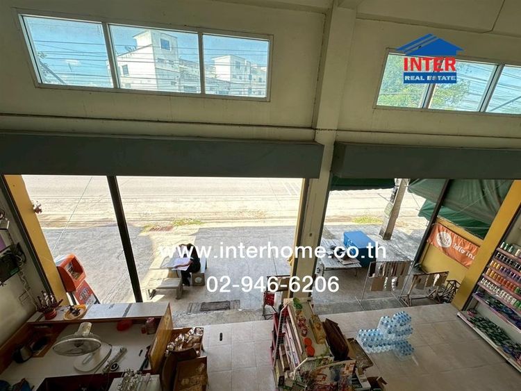 ไม่ใช่ อาคารพาณิชย์ 2.5 ชั้น 46.6 ตร.ว อาคารพาณิชย์ ใกล้ที่ว่าการอำเภอลาดหลุมแก้ว ถนนปทุมธานี-บางเลน ถนนกาญจนาภิเษก ลาดหลุมแก้ว ปทุมธานี รูปที่ 4