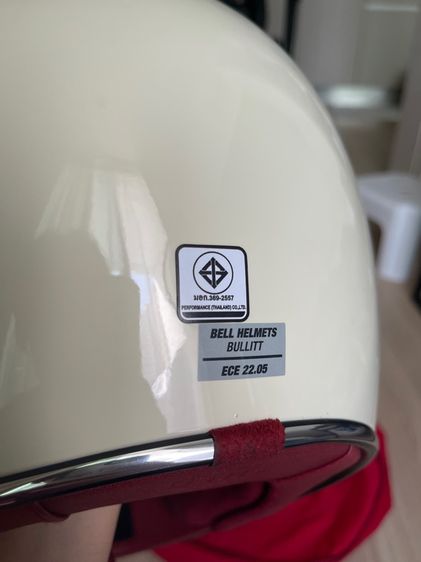 หมวกกันน็อค BELL BULLITT TT GLOSS VINTAGE OXBLLOD รูปที่ 11