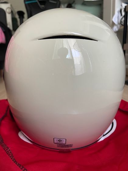 หมวกกันน็อค BELL BULLITT TT GLOSS VINTAGE OXBLLOD รูปที่ 2