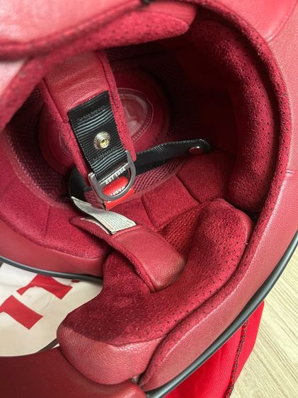 หมวกกันน็อค BELL BULLITT TT GLOSS VINTAGE OXBLLOD รูปที่ 7