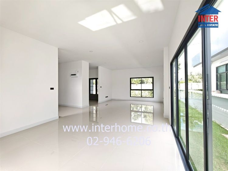 ไม่ใช่ บ้านเดี่ยว 2 ชั้น 77.7 ตร.ว. หมู่บ้านเดอะเกรท ไลฟ์ บางบัวทอง ถนนกาญจนาภิเษก ถนนวัดลาดปลาดุก บางบัวทอง นนทบุรี รูปที่ 3