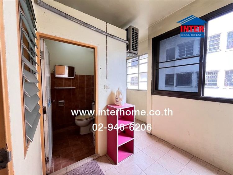 ไม่ใช่ คอนโดมิเนียม 33.25 ตร.ม. อาคารชุดบ้านเอื้ออาทร บึงกุ่ม2 ซอยเสรีไทย41 ถนนเสรีไทย ถนนเสรีไทยซอย41 เขตบึงกุ่ม กรุงเทพมหานคร รูปที่ 3