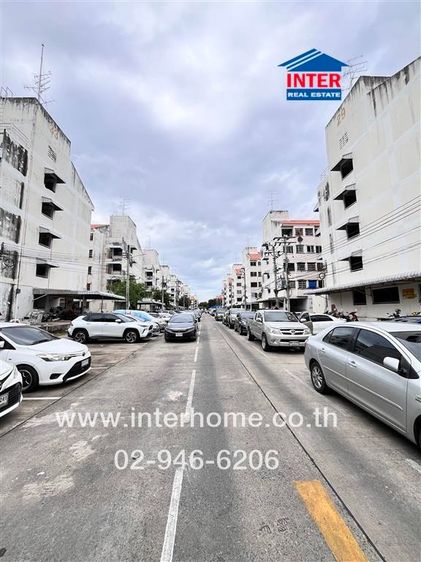 ไม่ใช่ คอนโดมิเนียม 33.25 ตร.ม. อาคารชุดบ้านเอื้ออาทร บึงกุ่ม2 ซอยเสรีไทย41 ถนนเสรีไทย ถนนเสรีไทยซอย41 เขตบึงกุ่ม กรุงเทพมหานคร