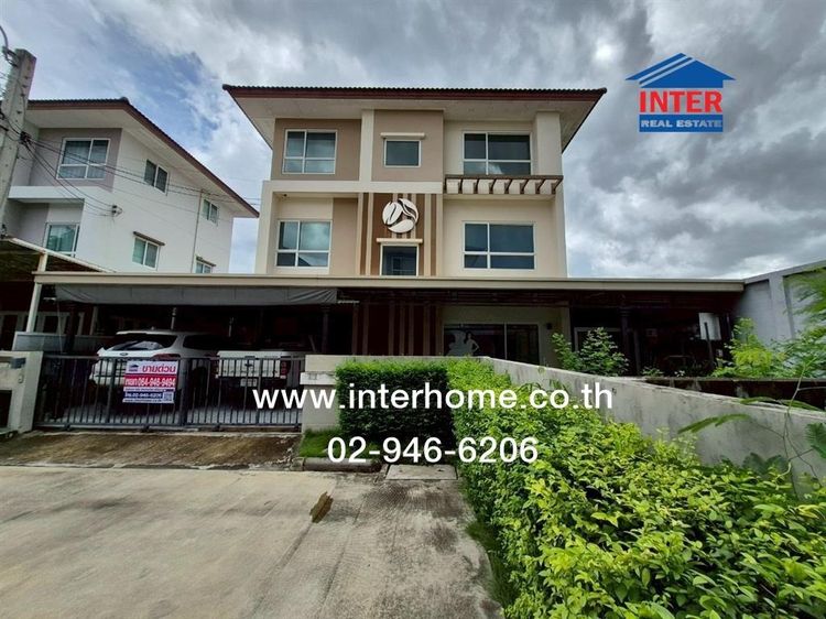 ไม่ใช่ บ้านเดี่ยว 3 ชั้น 61.8 ตร.ว. หมู่บ้านคาซ่าพรีเมี่ยม ราชพฤกษ์-พระราม5 ถนนราชพฤกษ์ ถนนบางกรวย-ไทรน้อย เมืองนนทบุรี นนทบุรี รูปที่ 3